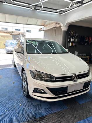 VOLKSWAGEN POLO 1.0 200 TSI HIGHLINE AUTOMÁTICO VOLKSWAGEN POLO 1.0 200 TSI HIGHLINE AUTOMÁTICO
